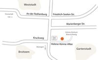 Büro Braunschweig - Link Google Maps